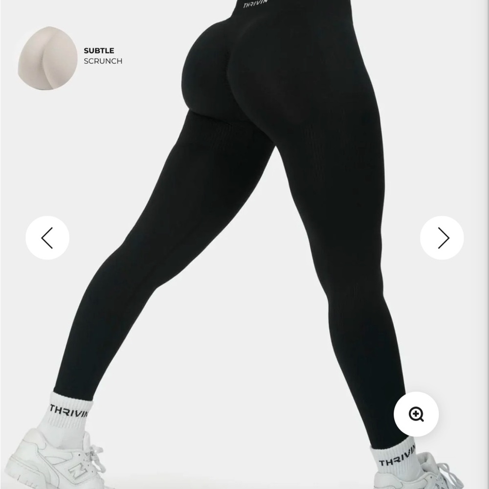 Thrivin Leggings  size small  (NWT)